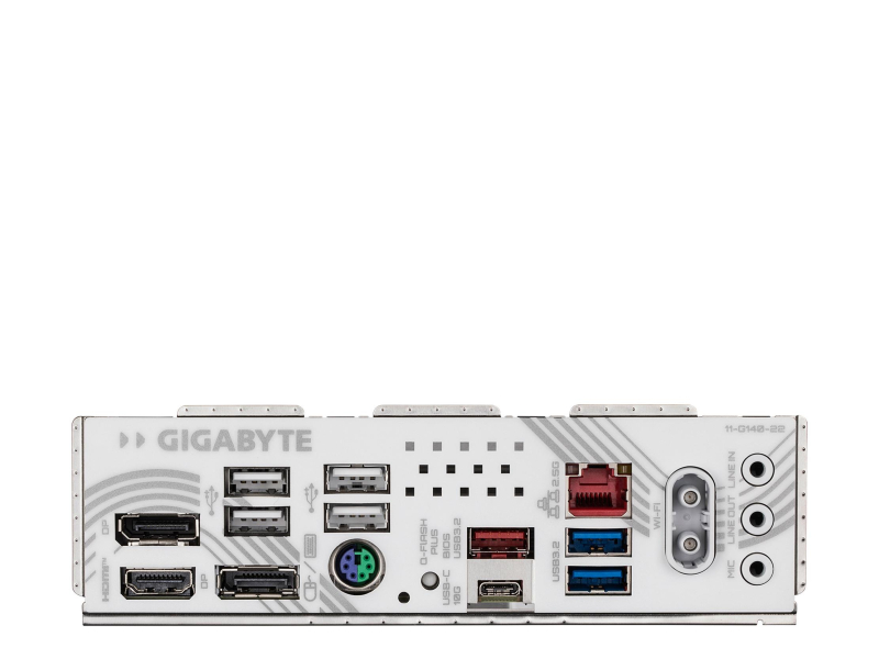 Gigabyte B850M EAGLE WF6E ICE