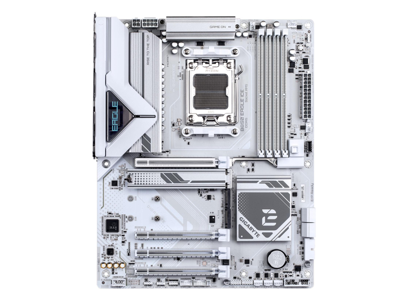 Gigabyte B850 EAGLE ICE