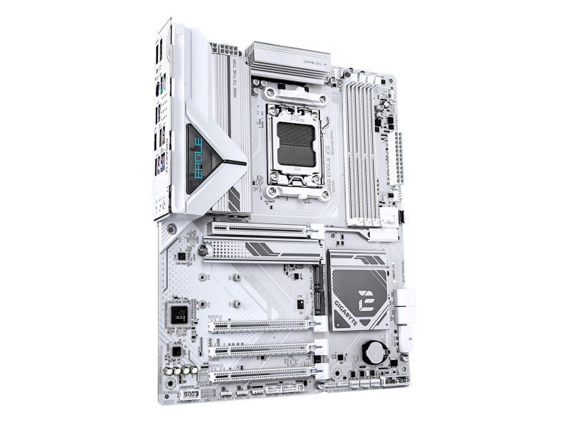 Gigabyte B850 EAGLE ICE