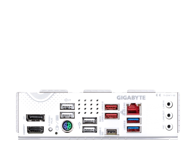 Gigabyte B850 EAGLE ICE