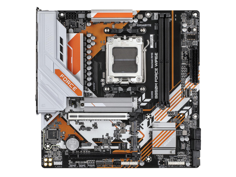 Gigabyte B850M FORCE WF6E