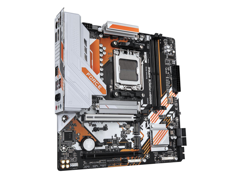 Gigabyte B850M FORCE WF6E