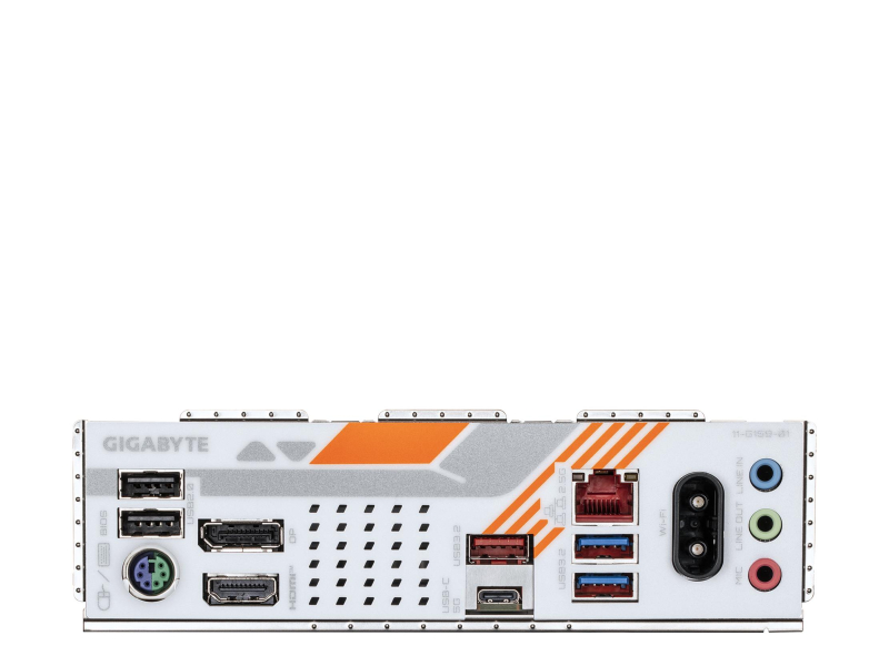 Gigabyte B850M FORCE WF6E