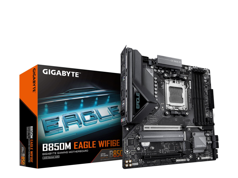 Gigabyte B850M EAGLE WF6E