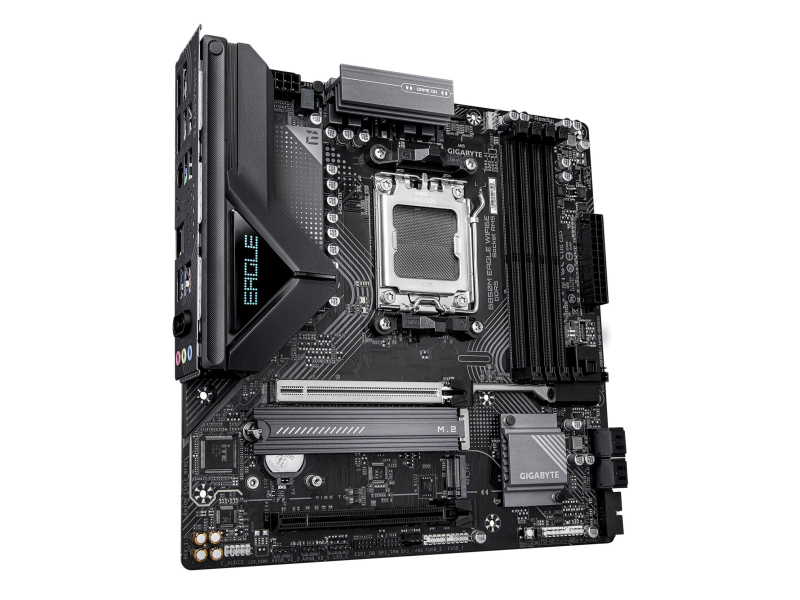 Gigabyte B850M EAGLE WF6E