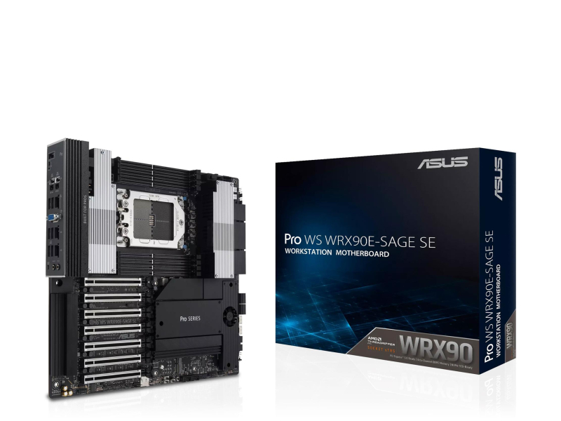 ASUS PRO WS WRX90E-SAGE SE