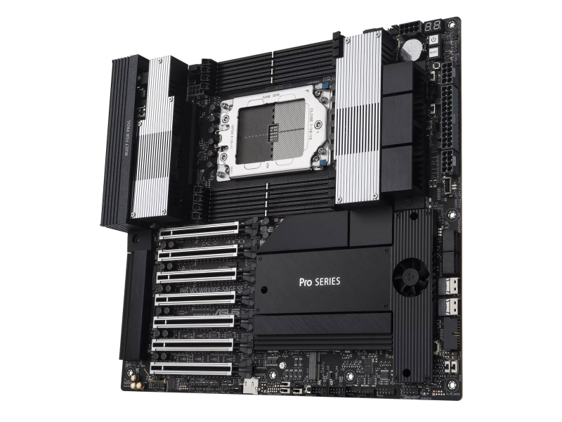 ASUS PRO WS WRX90E-SAGE SE