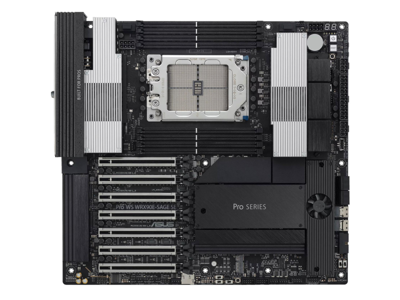 ASUS PRO WS WRX90E-SAGE SE
