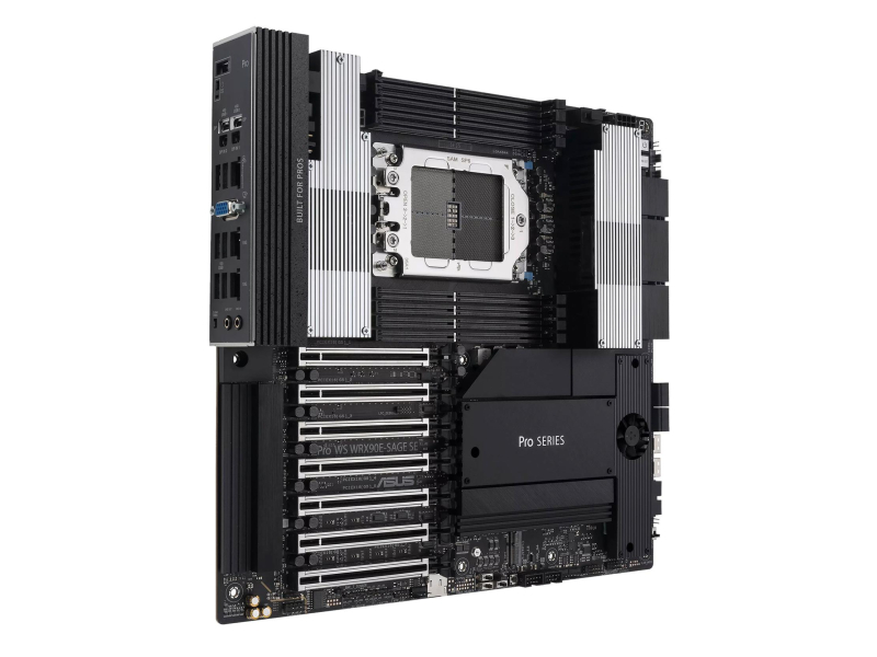 ASUS PRO WS WRX90E-SAGE SE
