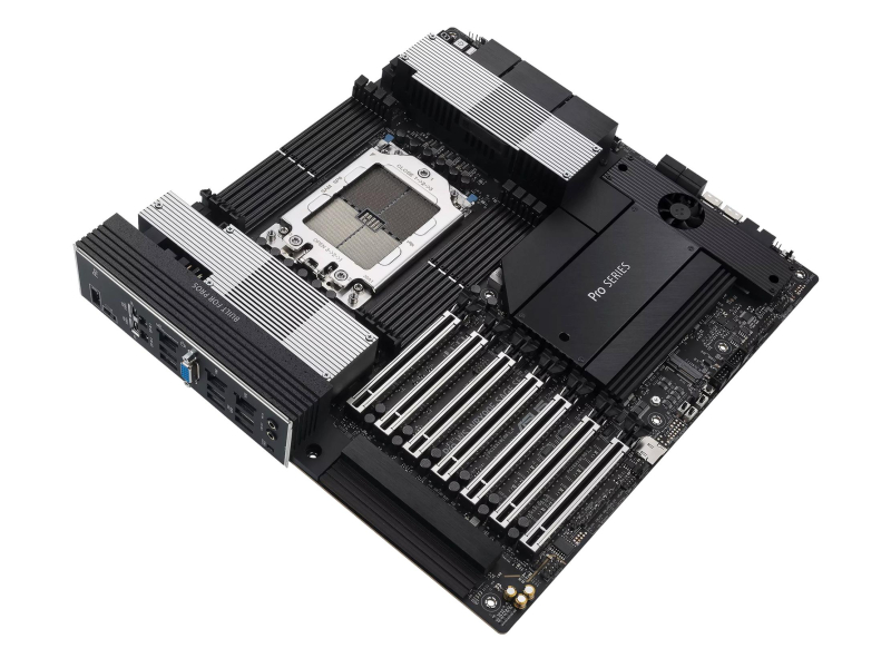 ASUS PRO WS WRX90E-SAGE SE