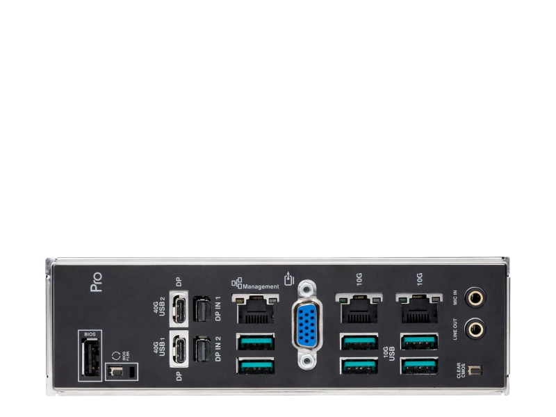 ASUS PRO WS WRX90E-SAGE SE