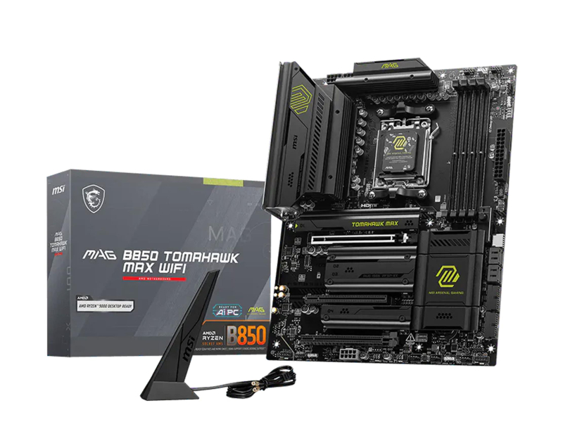 MSI MAG B850 TOMAHAWK WIFI