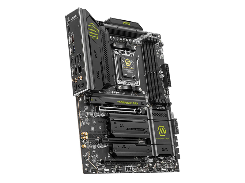 MSI MAG B850 TOMAHAWK WIFI