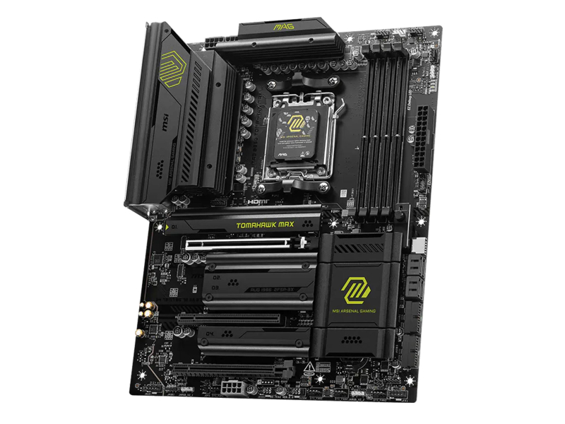 MSI MAG B850 TOMAHAWK WIFI