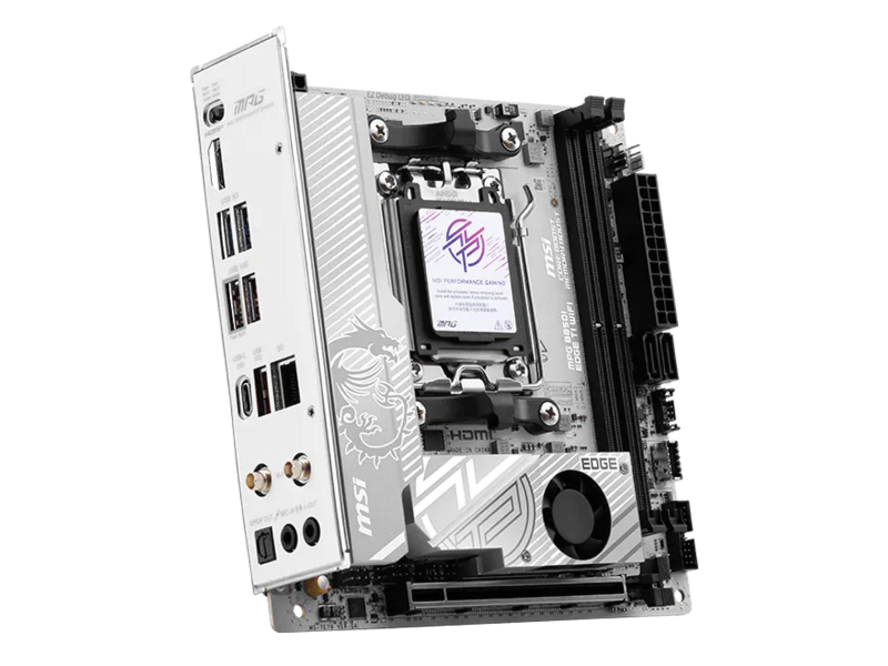 MSI MSI MPG B850I EDGE TI WIFI