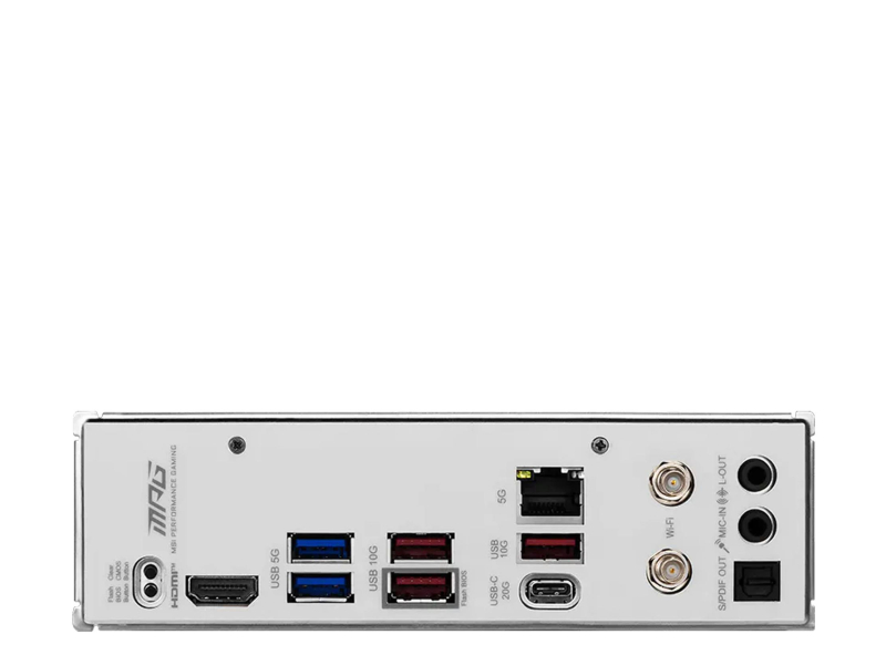 MSI MSI MPG B850I EDGE TI WIFI
