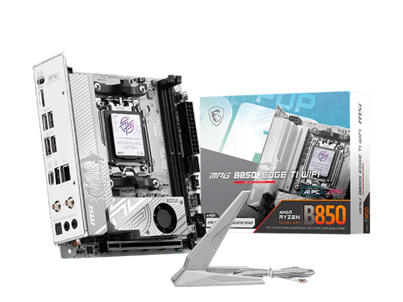MSI MSI MPG B850I EDGE TI WIFI