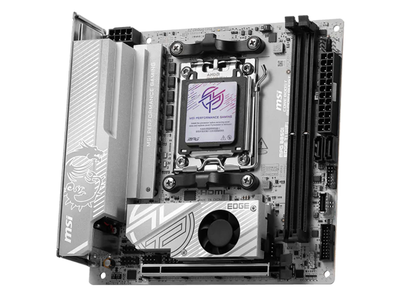 MSI MSI MPG B850I EDGE TI WIFI