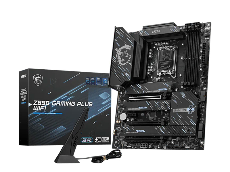MSI Z890 GAMING PLUS WIFI