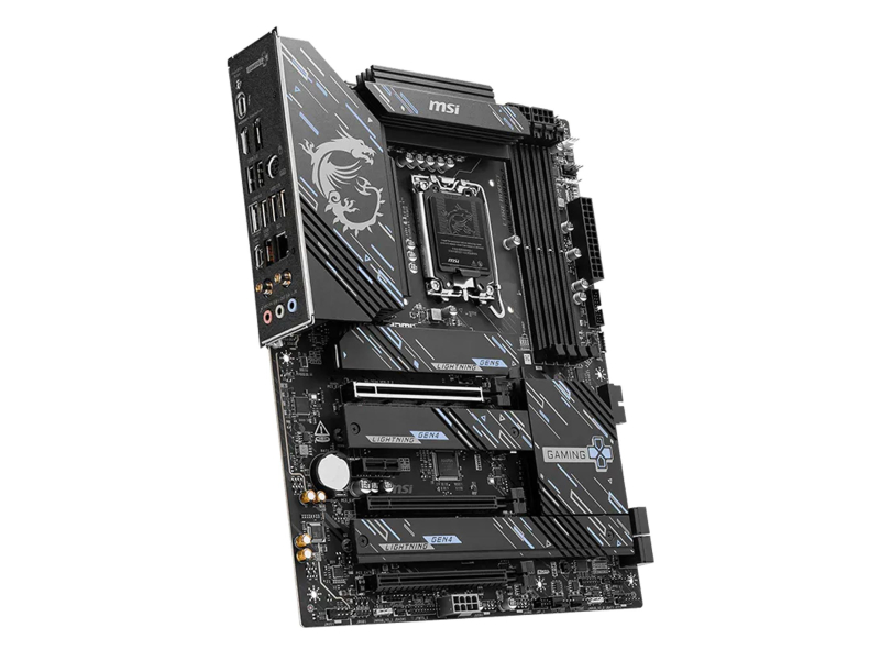 MSI Z890 GAMING PLUS WIFI