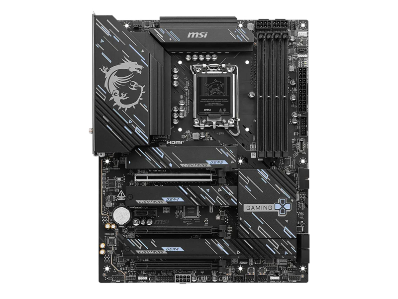 MSI Z890 GAMING PLUS WIFI