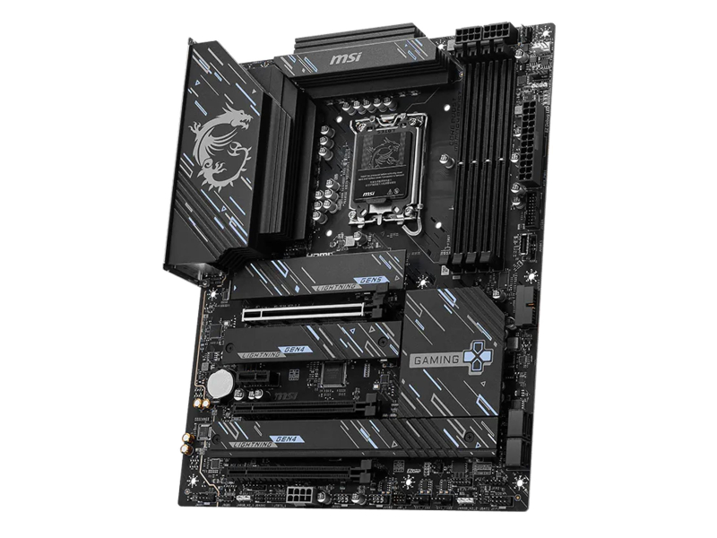 MSI Z890 GAMING PLUS WIFI