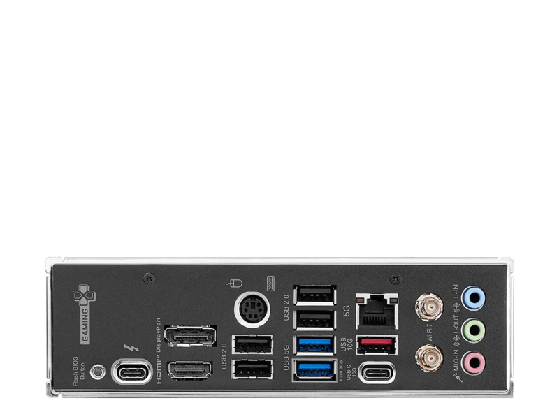 MSI Z890 GAMING PLUS WIFI