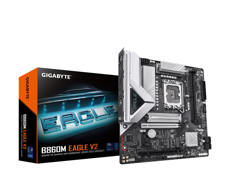 Gigabyte B860M EAGLE V2