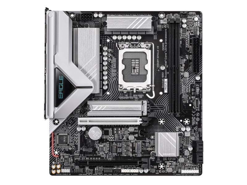 Gigabyte B860M EAGLE V2