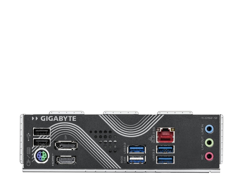 Gigabyte B860M EAGLE V2