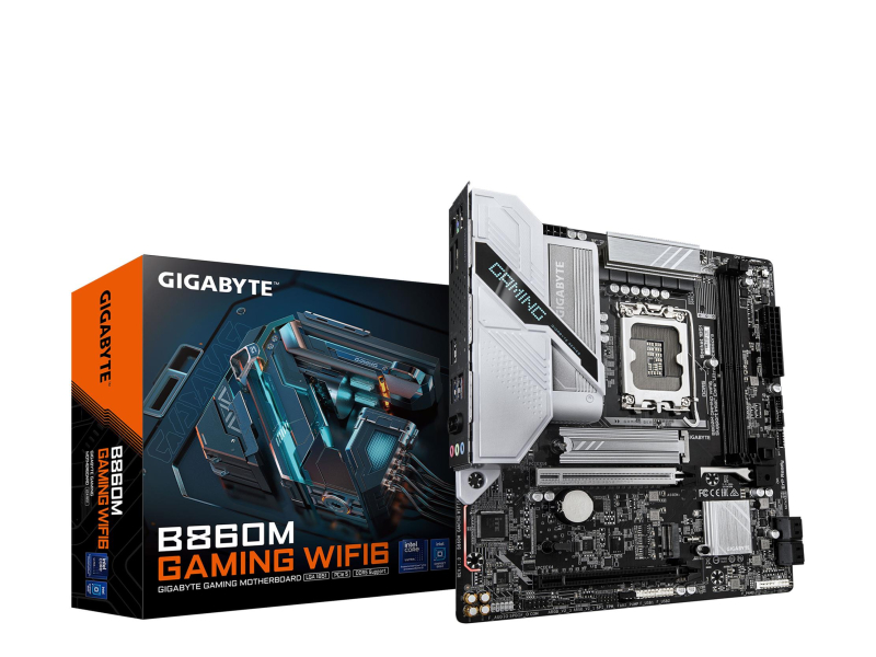 Gigabyte B860M GAMING WIFI6