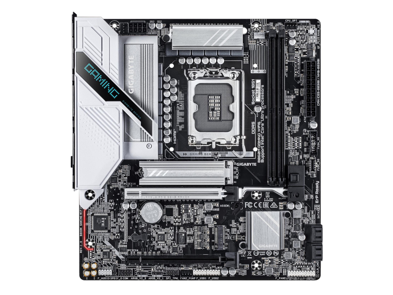 Gigabyte B860M GAMING WIFI6