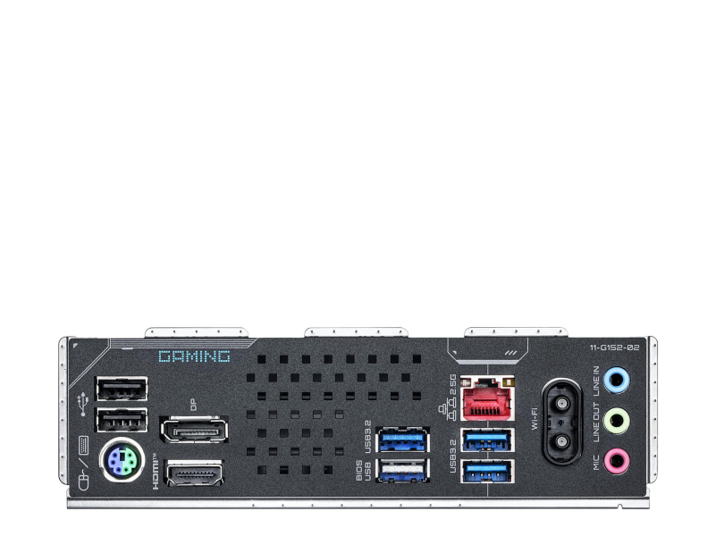 Gigabyte B860M GAMING WIFI6