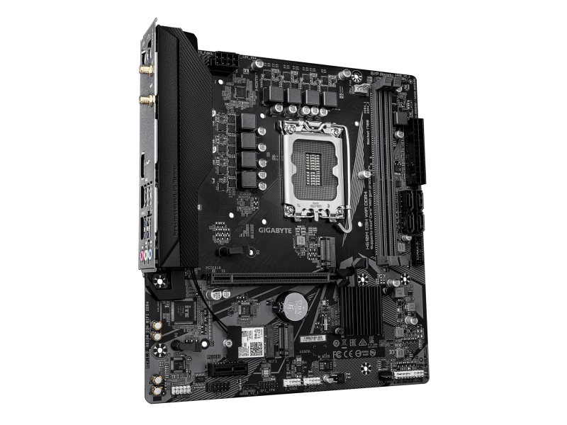 Gigabyte H610M D3H WIFI DDR4