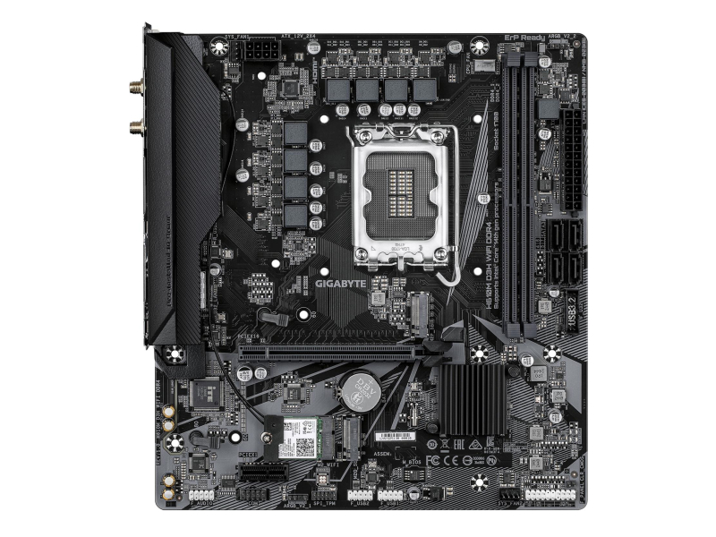 Gigabyte H610M D3H WIFI DDR4