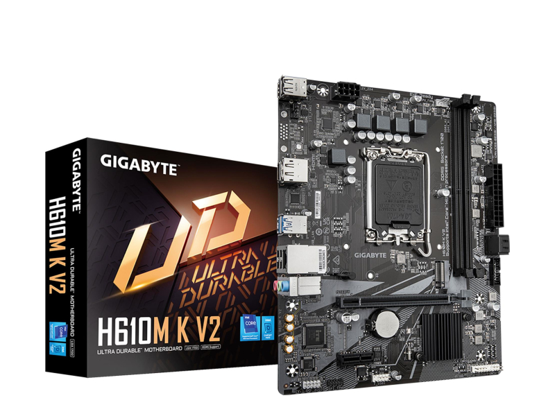 Gigabyte H610M K V2