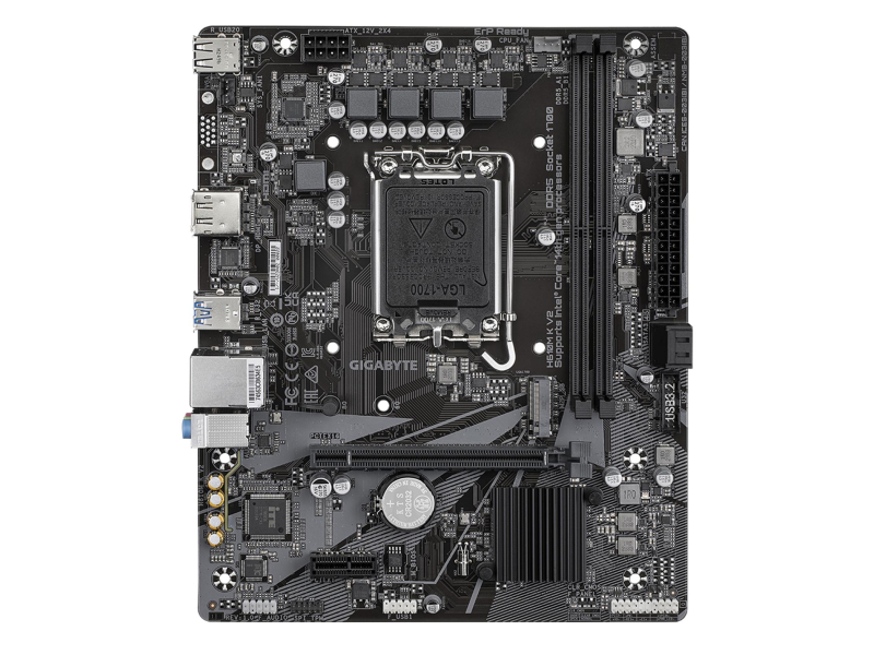 Gigabyte H610M K V2