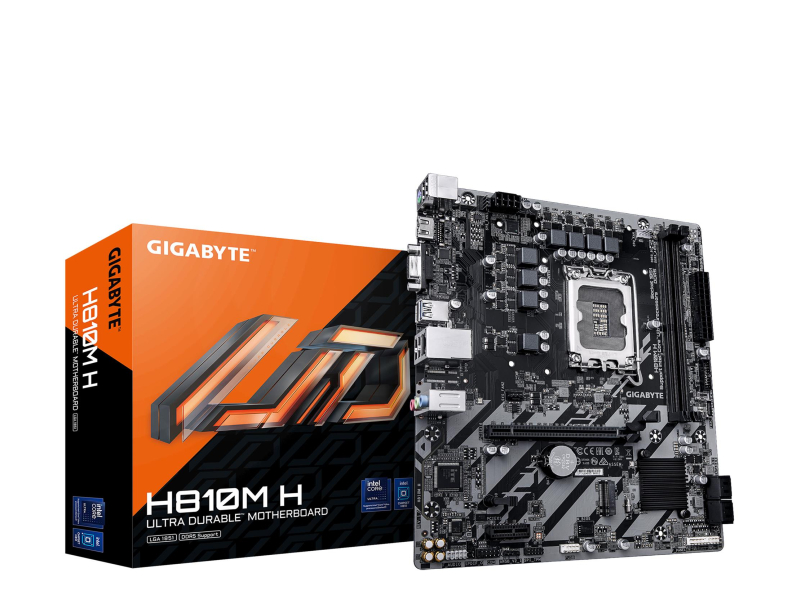 Gigabyte H810M H