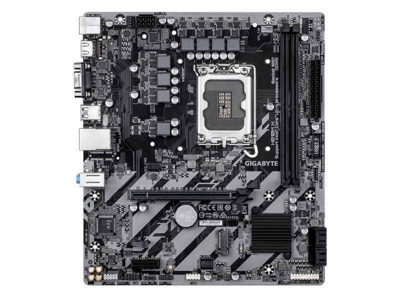 Gigabyte H810M H