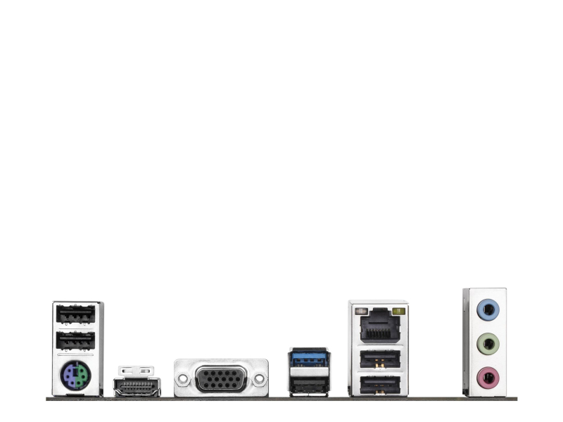 Gigabyte H810M H