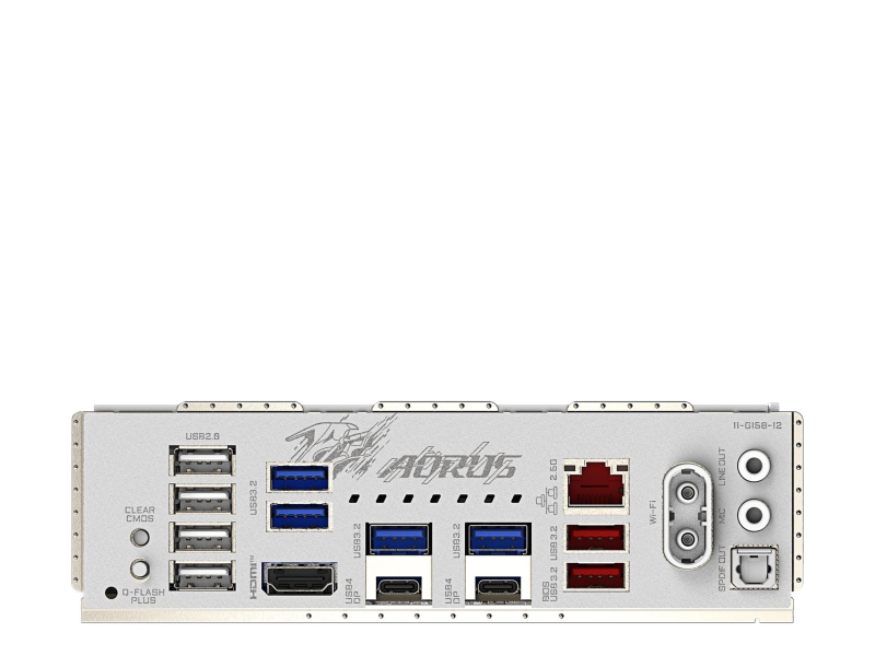 Gigabyte X870M A ELITE WF7 ICE