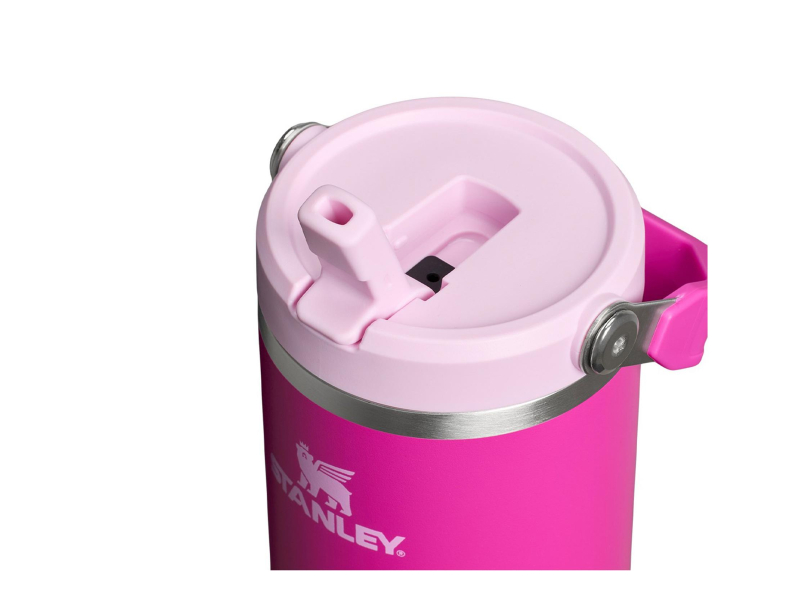 Stanley Kubek IceFlow Flip Straw 2.0 0.89L Violet Blossom
