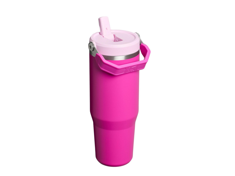 Stanley Kubek IceFlow Flip Straw 2.0 0.89L Violet Blossom