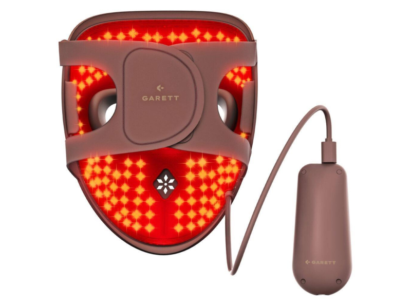 Garrett Maska LED do twarzy i szyi Garett Beauty Skin Ritual Face&Ne