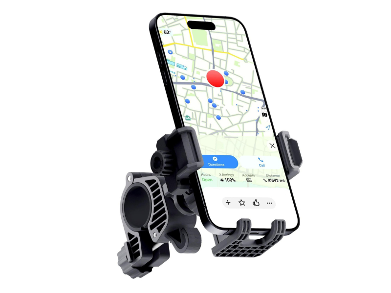 3mk Bike Holder Damper Pro