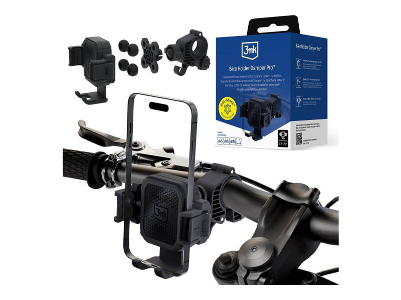 3mk Bike Holder Damper Pro