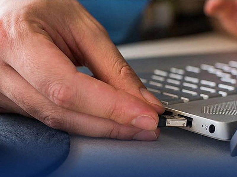 ASUS USB-BT600 Bluetooth 6.0 (BLE) USB Nano