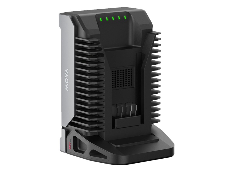 MOVA ŁADOWARKA DO AKUMULATORÓW 60V 420W MOVA GCH606