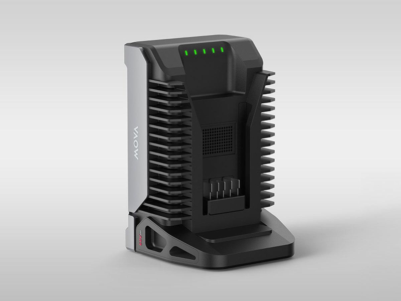 MOVA ŁADOWARKA DO AKUMULATORÓW 60V 420W MOVA GCH606