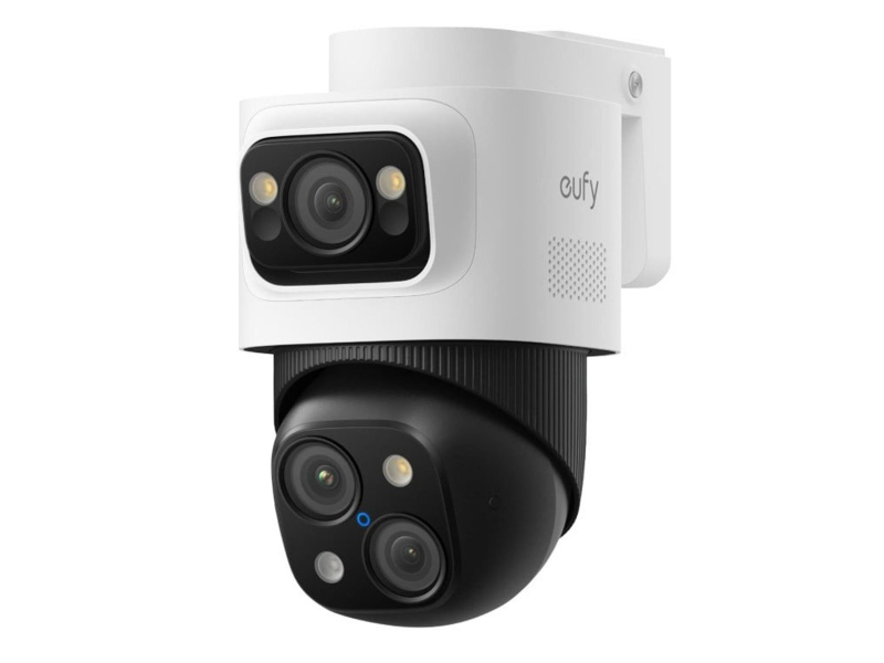 Eufy Zestaw 4 kamer PoE S4 Max Biały + rejestrator eufy NVR S4